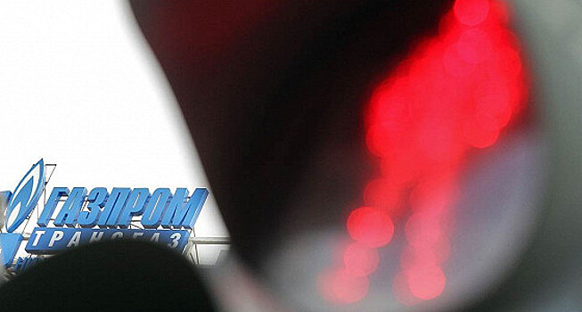 «Газпром» споткнулся о рубль