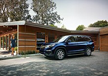 Обновленный Honda Pilot для России почти не изменился, но подорожал