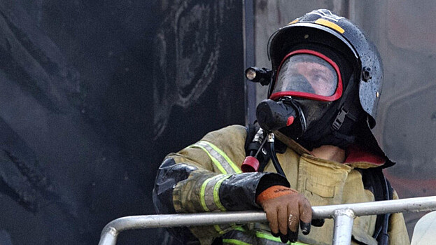 Мужчина задохнулся в лифте во время пожара в московской многоэтажке