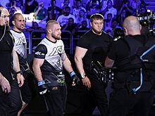 Резников заявил, что готов подраться с бывшим чемпионом Bellator