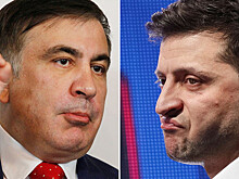 Новый президент Украины нуждается в Саакашвили, считает Зеленский