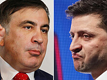 «Это революция»: Саакашвили вернется на Украину