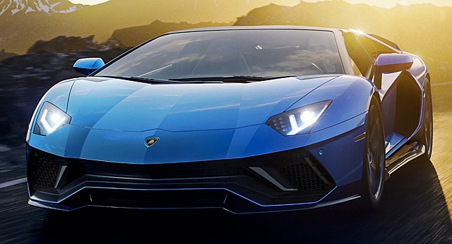 Lamborghini продала больше экземпляров Aventador, чем все её другие автомобили V12 вместе взятые