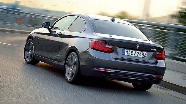 Семейство BMW 2-Series расширится до четырех моделей