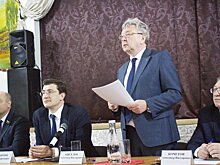 Глеб Никитин встретился с жителями Бора