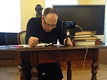 Российскому историку запретили въезд в Белоруссию