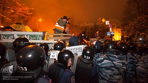 Бортник: в расследовании убийств на Майдане и в Одессе власть боится выйти на себя