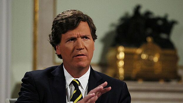 Такер Карлсон обратился к руководству США из-за России