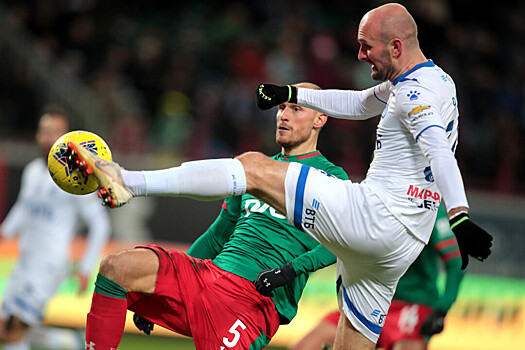 CAS обязал «Динамо» заплатить посреднику за трансфер Рауша