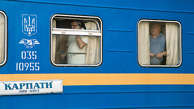 Зачем Украина переводит железные дороги на стандарт ЕС