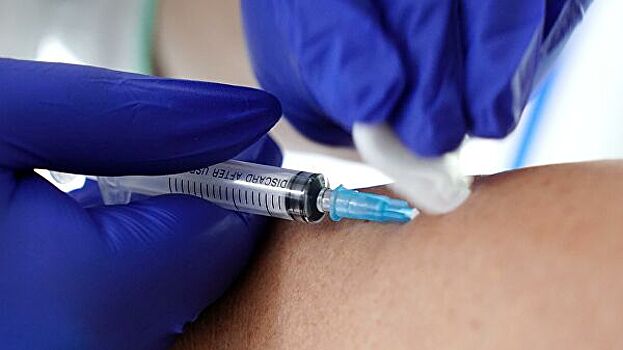 Почти два миллиона жителей Подмосковья сделали прививку от гриппа