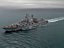 ВМФ завершил масштабные оперативные учения "Июльский шторм"