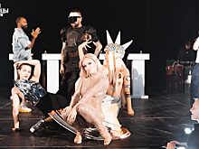 16.10 Vogue Бал в Особняке на Дворцовой набережной