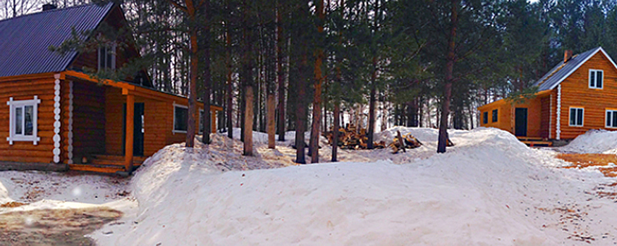 Предприниматель из Томской области выиграл грант в 3 млн рублей на развитие турбазы