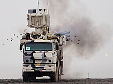 Силы ПВО России сбили ночью 16 ноября 57 беспилотников