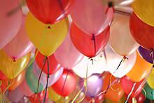 В Приэльбрусье прошел фестиваль воздушных шаров
