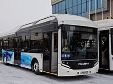 За месяц электробусы Петербурга перевезли более 100 тысяч пассажиров