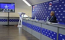 "Единая Россия" выдвинула кандидатуру Олега Морозова на допвыборы в Госдуму