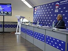 "Единая Россия" выдвинула кандидатуру Олега Морозова на допвыборы в Госдуму