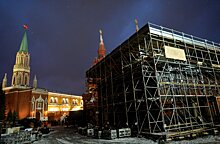 В концерте на Красной площади приняли участие 9 тыс. человек