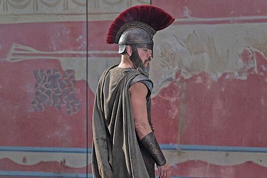 Объявлена дата выхода первого тизера «Одиссеи» Кристофера Нолана