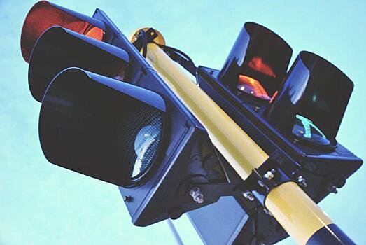 На улице Липчанского возобновят работу светофоров до конца июня