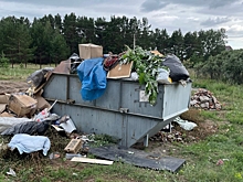 В Омске появился «Региональный экологический оператор»: власти рассказали, заменит ли он «Магнит»