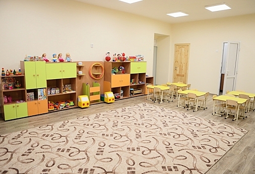 В Омске выдано разрешение на строительство детского сада в Амурском поселке