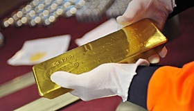 ЦБ хочет усилить контроль за операциями россиян с золотом