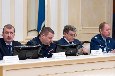 Начальник ГУФСИН России по Свердловской области принял участие в региональном заседании антитеррористической комиссии