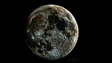 Терминатор помог фотографу сделать «немного смешное» фото Луны