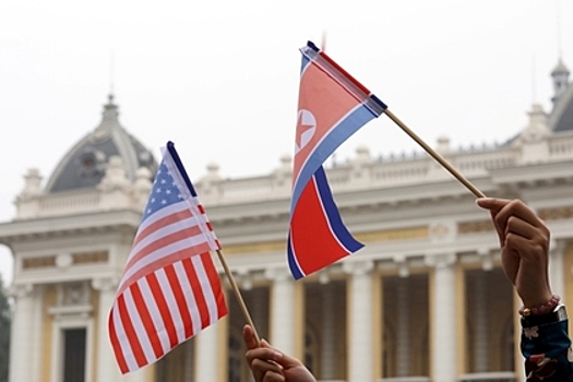 Северную Корею предложили «сдать» США