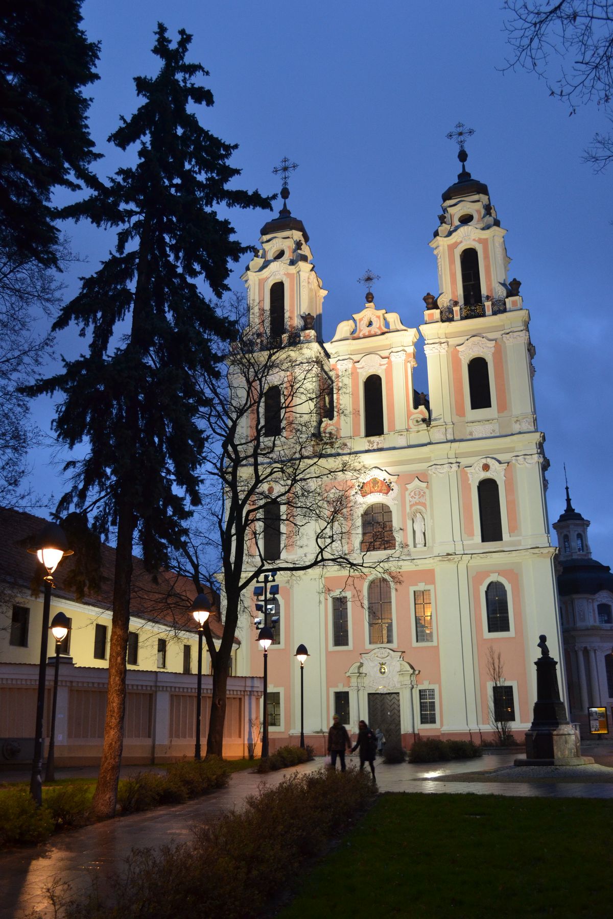 Костёл Святой Екатерины, Вильнюс, Литва