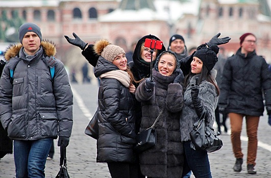В Москве пройдут бесплатные пешеходные экскурсии