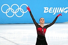 Олимпийская чемпионка из США назвала Валиеву тройной угрозой
