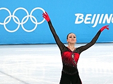Олимпийская чемпионка из США назвала Валиеву тройной угрозой