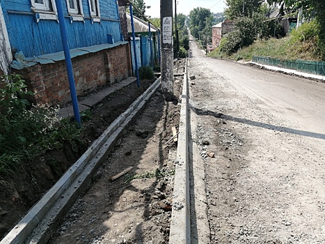 Столб привёл в тупик