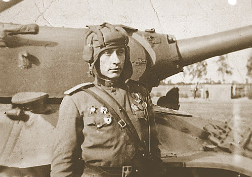 Зиновий Колобанов и другие танковые асы Второй мировой войны