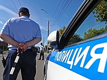 Пьяного полицейского заподозрили в наезде на россиянина