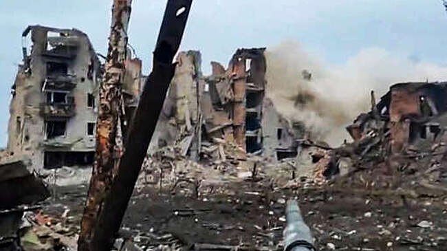 Экс-депутат Рады Мосийчук: ВСУ потеряли Красноармейск, а Димитров окружен ВС РФ