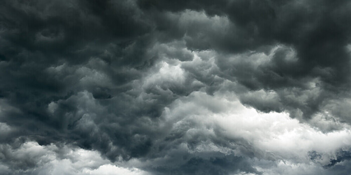 Смерчи заметили в прибрежных водах под Туапсе