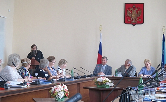 Памятники архитектуры в Курске нужно сокращать?