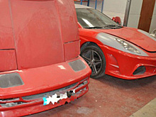 Мошенники научились делать Lamborghini из старых автомобилей Toyota