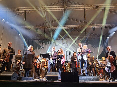 В Карелии проходит пятый Музыкальный фестиваль Ruskeala Symphony