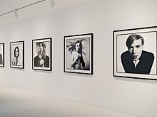 В Лондоне открылась выставка фотографа Дэвида Бейли