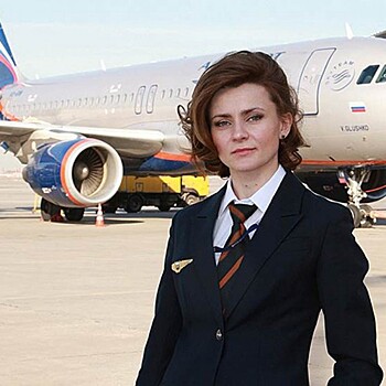Авиакомпания Emirates осуществила первый рейс с полностью женским экипажем