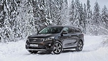 Названы цены на обновленный Kia Sorento Prime