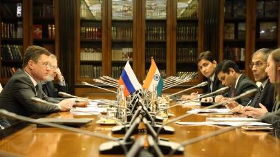 Россия и Индия обсудили перспективы совместного строительства судов