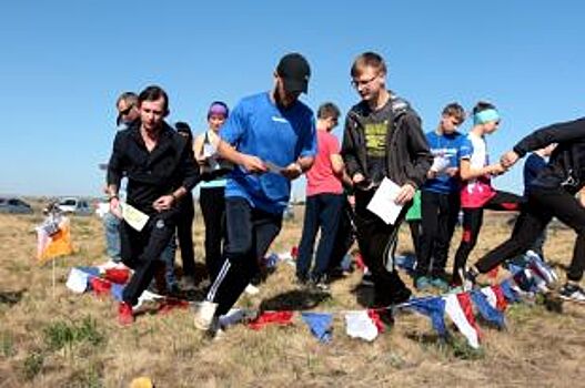Работники Уральской Стали соревновались в спортивном ориентировании