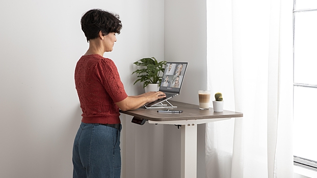 Почему вам стоит попробовать работать стоя